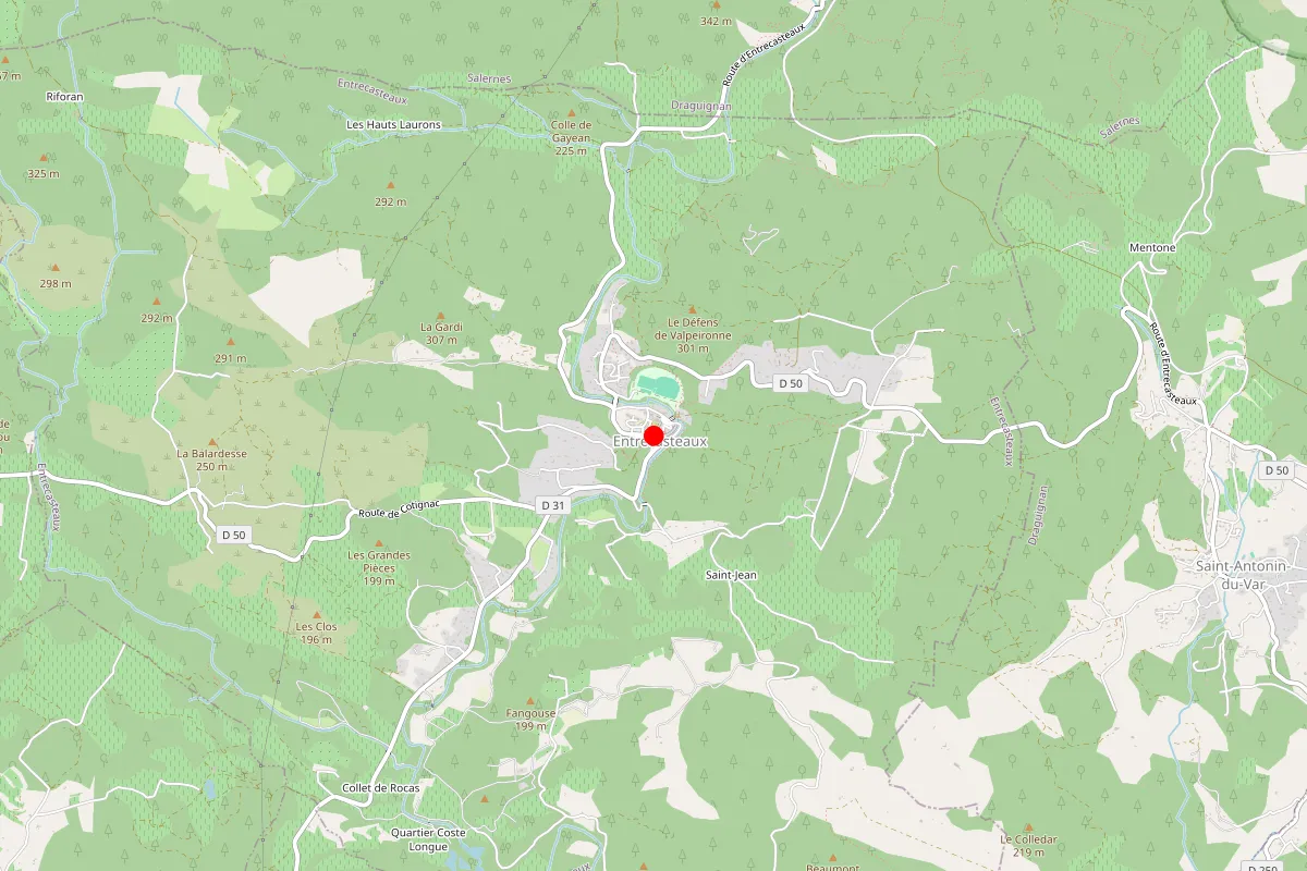 Remplacement de serrure à Entrecasteaux