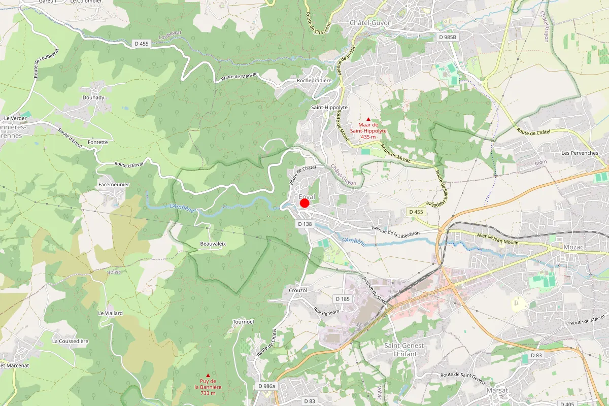 Remplacement de serrure à Enval