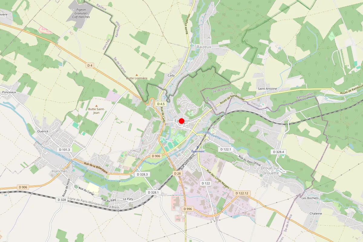 Remplacement de serrure à Epernon