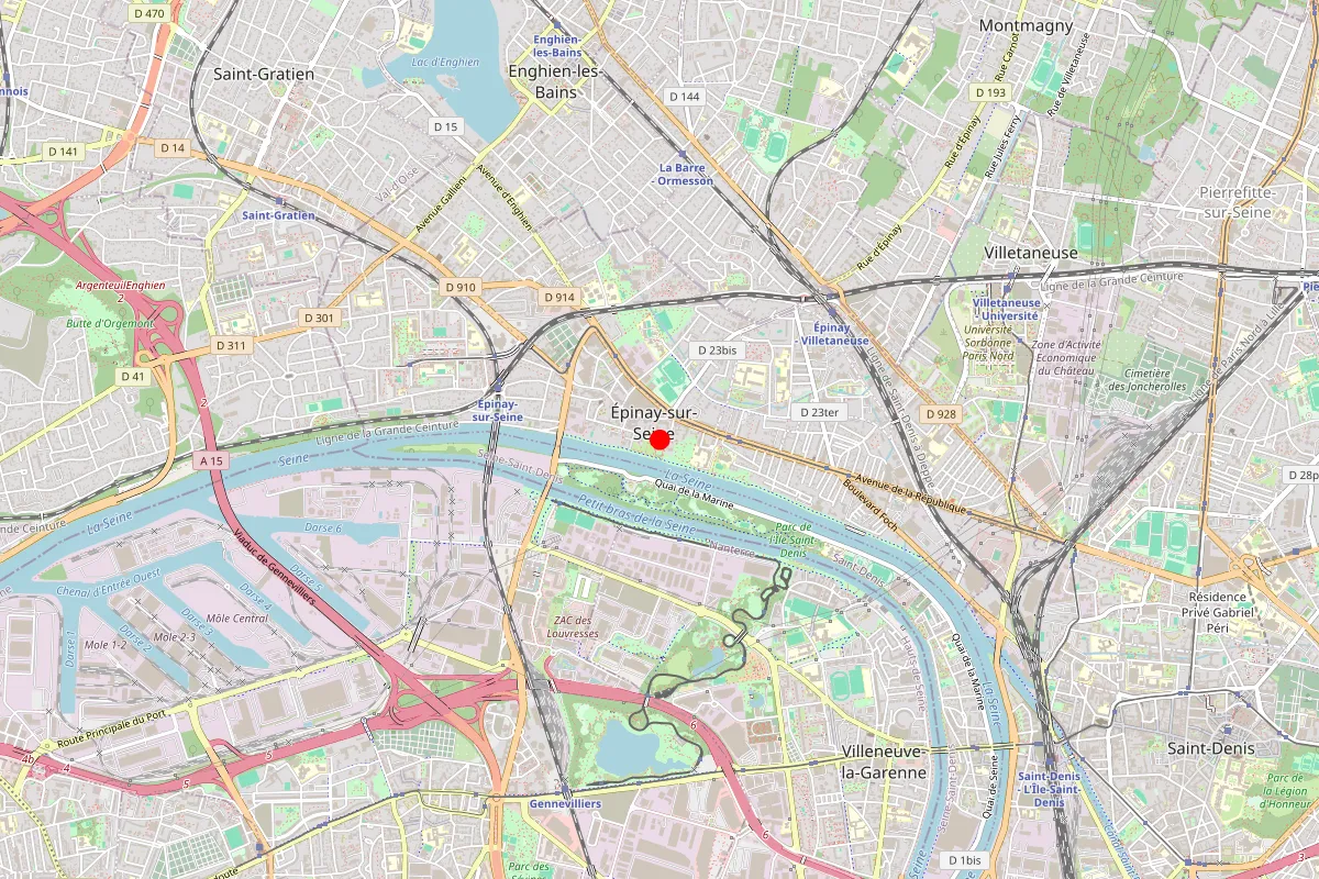 Remplacement de serrure à Epinay Sur Seine