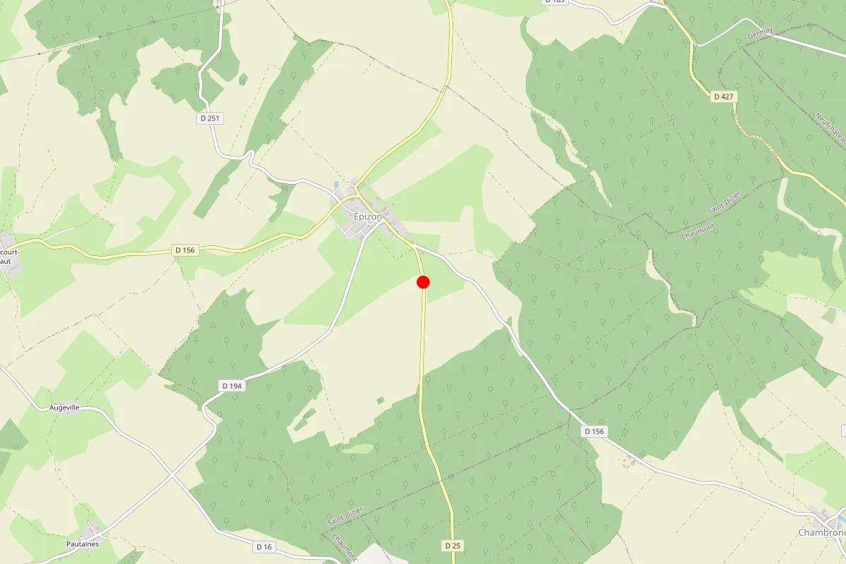 Remplacement de serrure à Epizon