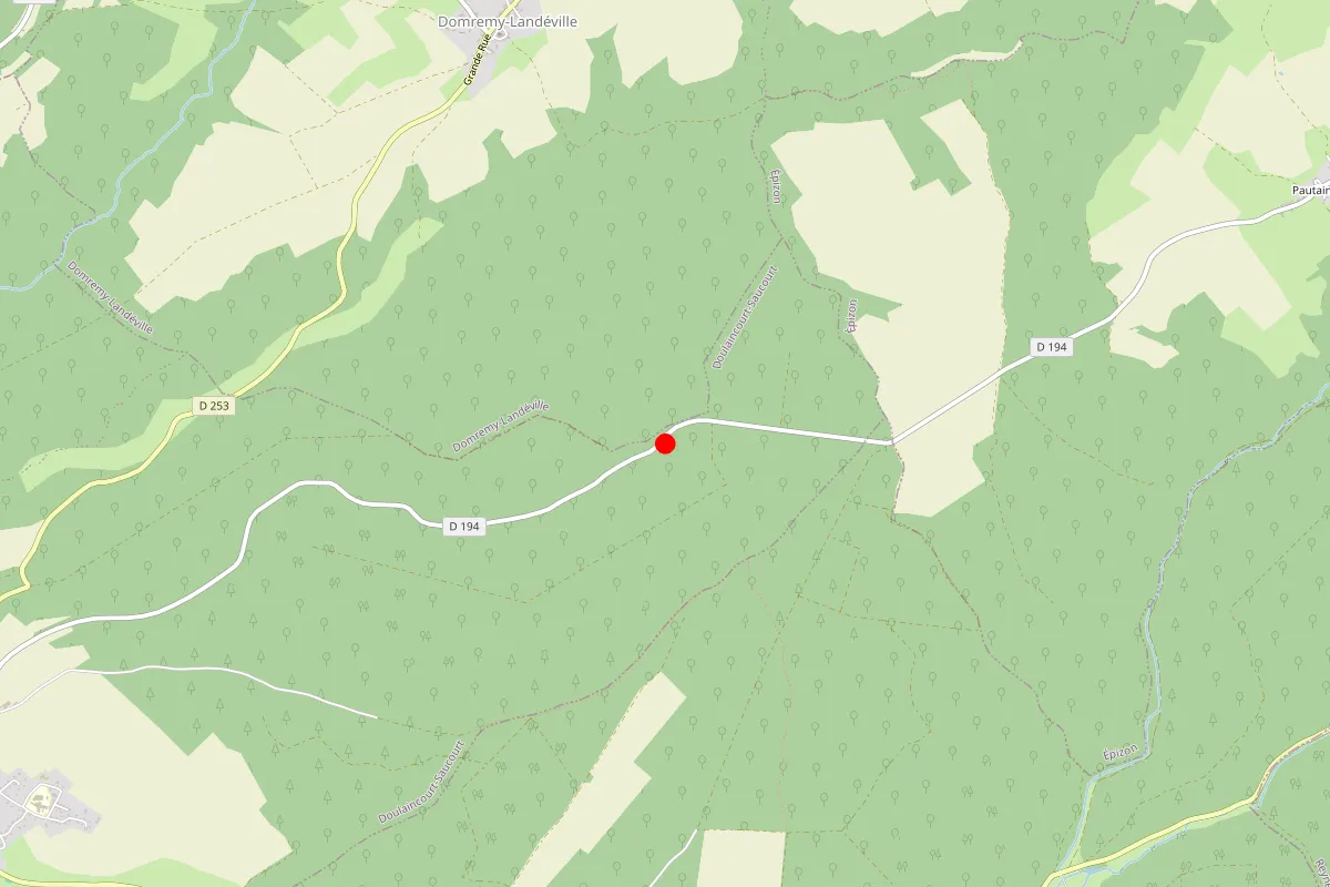Remplacement de serrure à Epizon