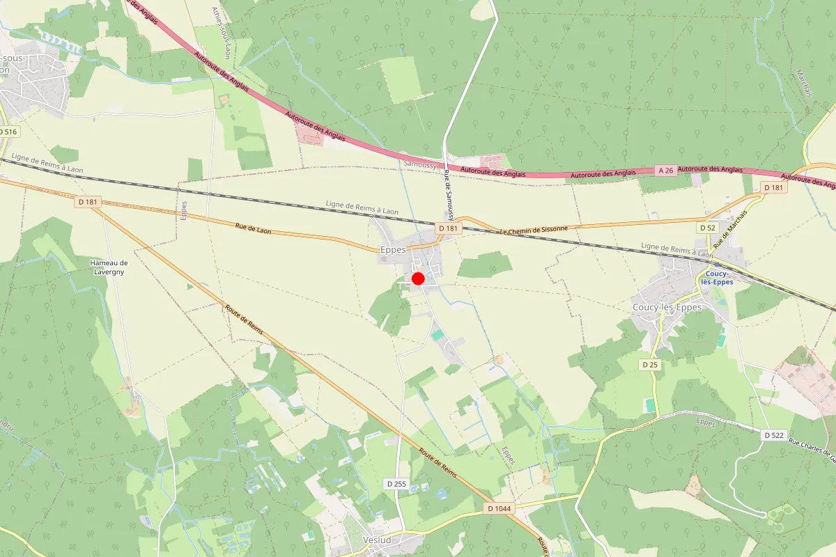 Remplacement de serrure à Eppes
