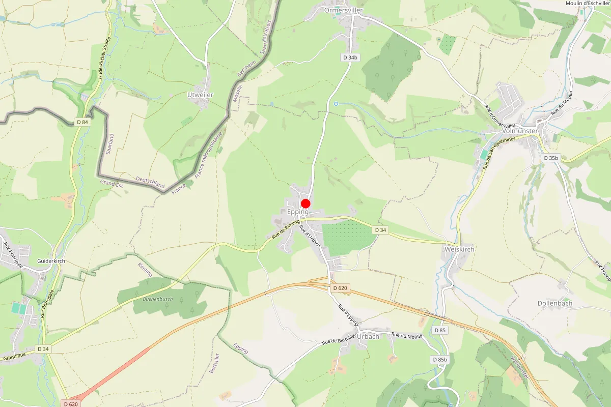 Remplacement de serrure à Epping