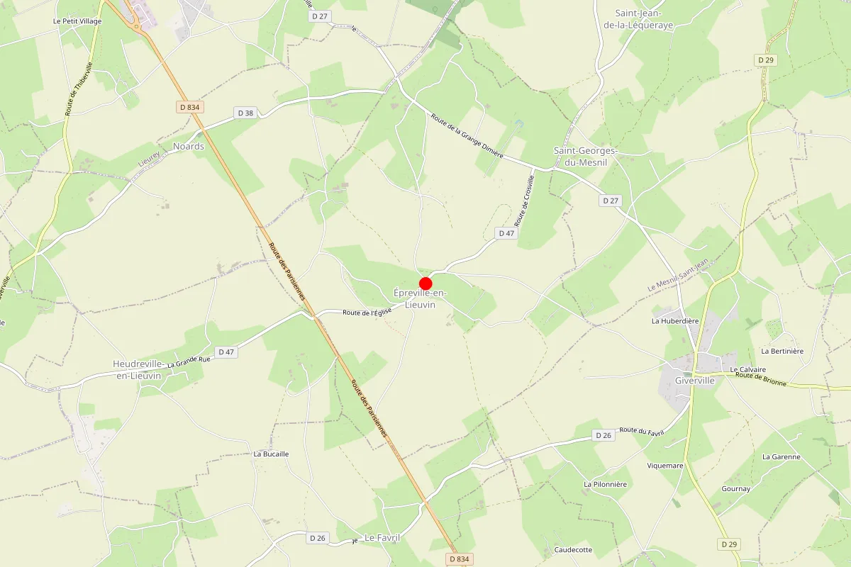 Remplacement de serrure à Epreville En Lieuvin