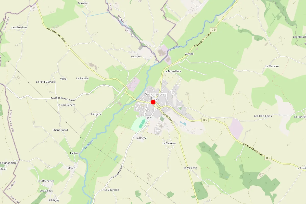 Remplacement de serrure à Epuisay