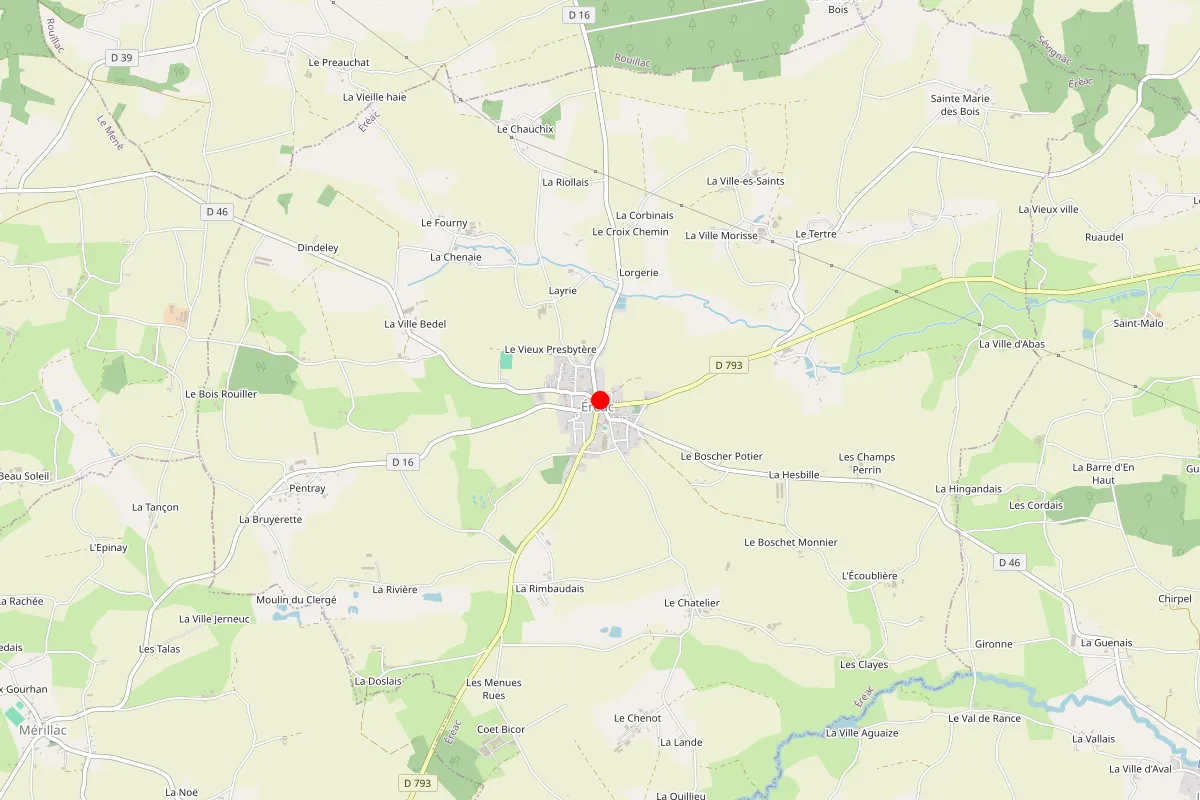 Remplacement de serrure à Ereac