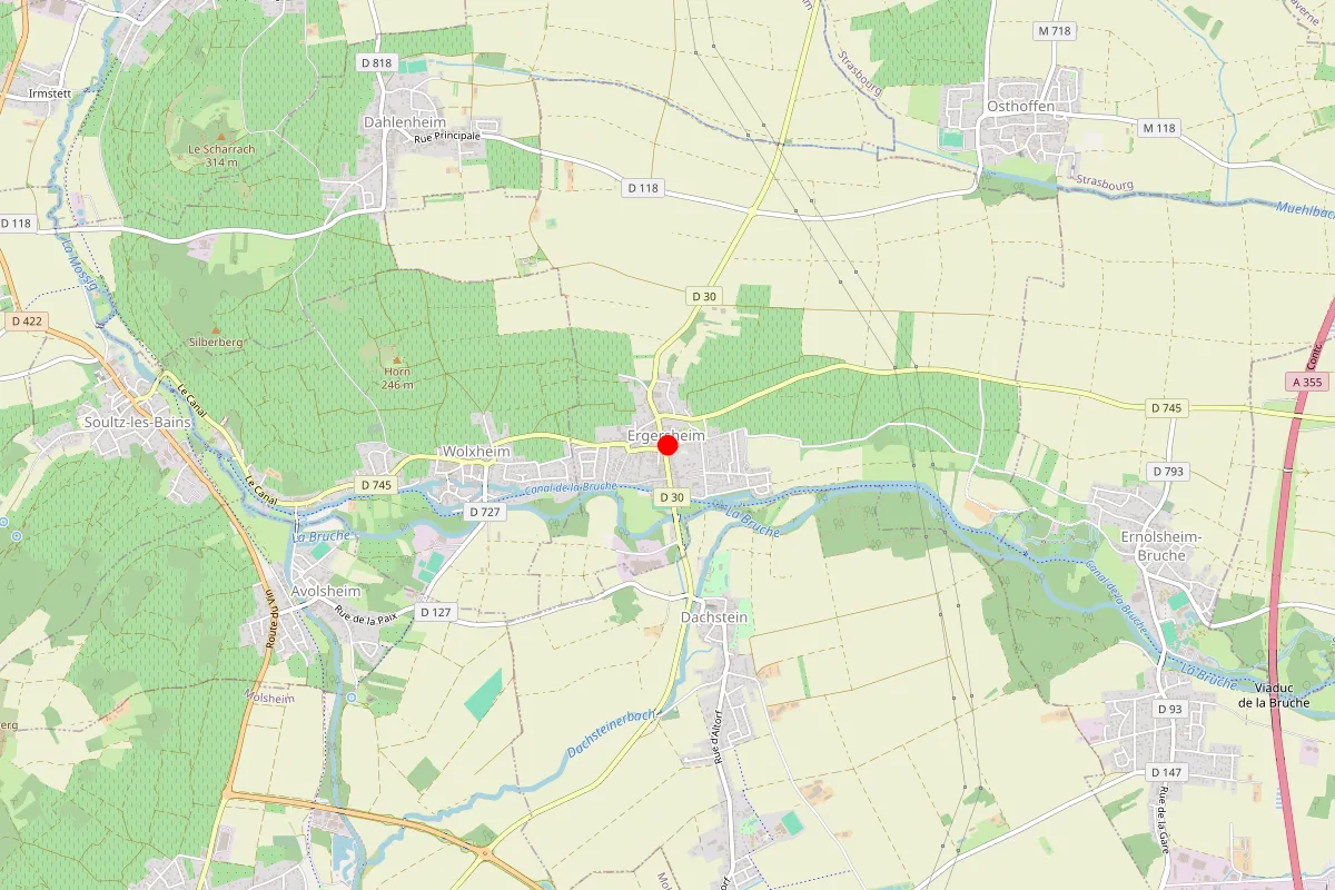 Remplacement de serrure à Ergersheim