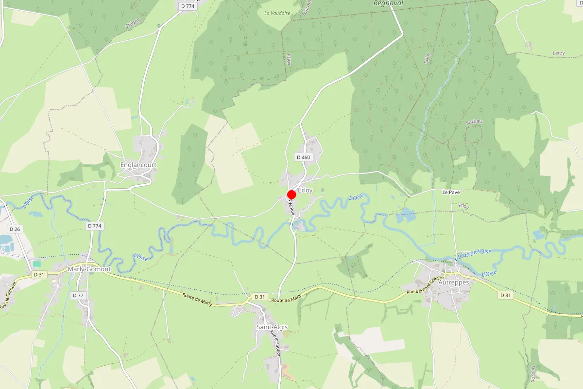 Remplacement de serrure à Erloy