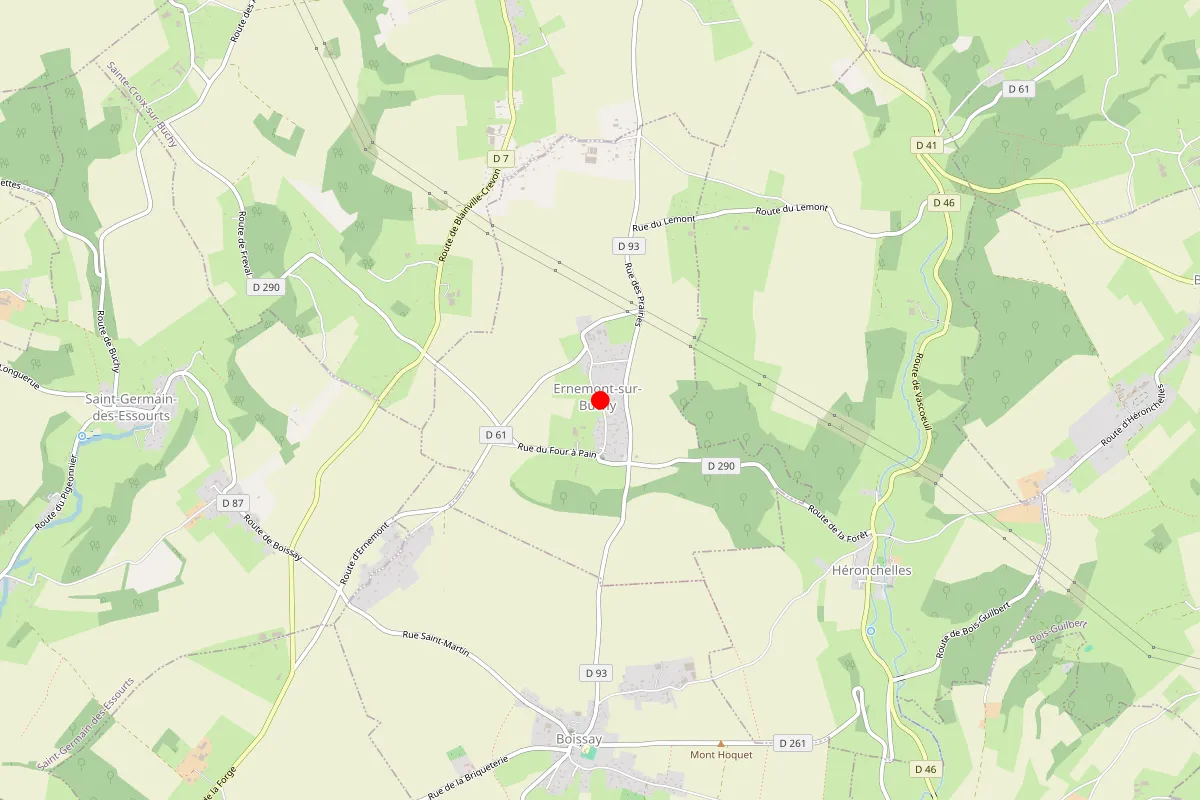 Remplacement de serrure à Ernemont Sur Buchy