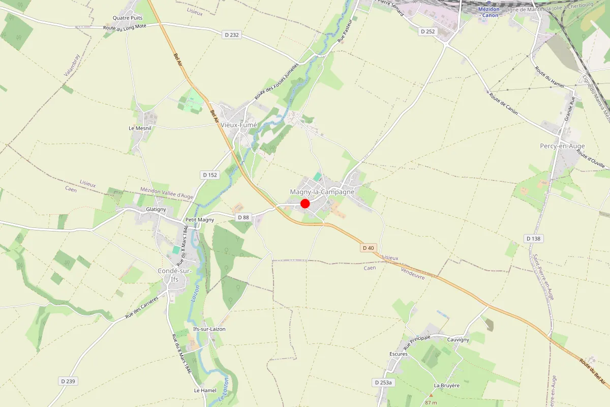 Remplacement de serrure à Ernes