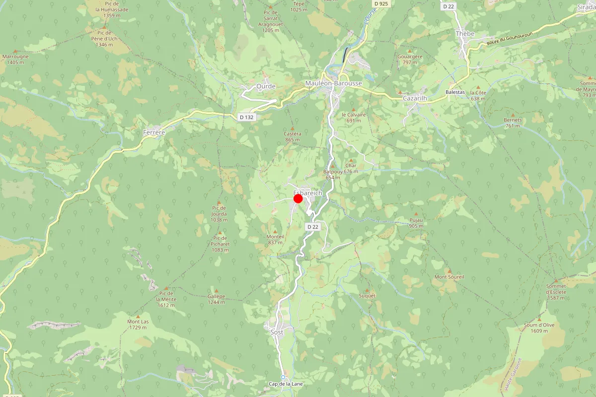 Remplacement de serrure à Esbareich