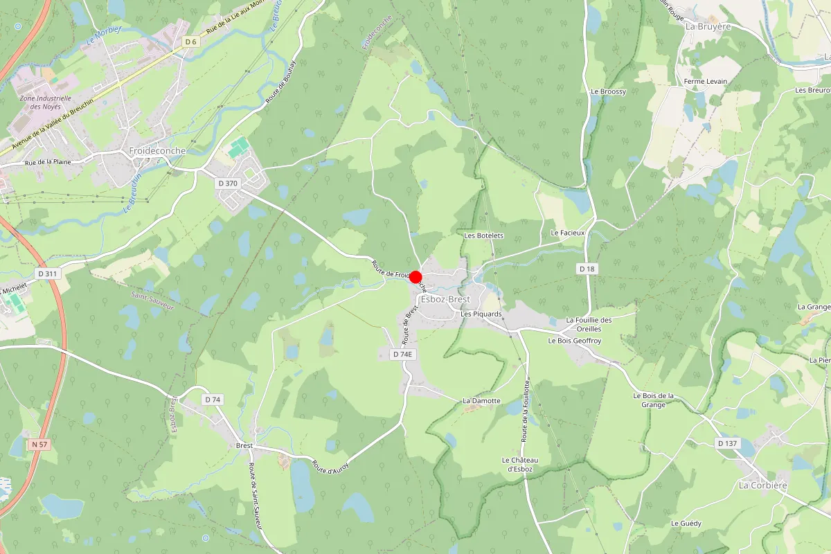 Remplacement de serrure à Esboz Brest
