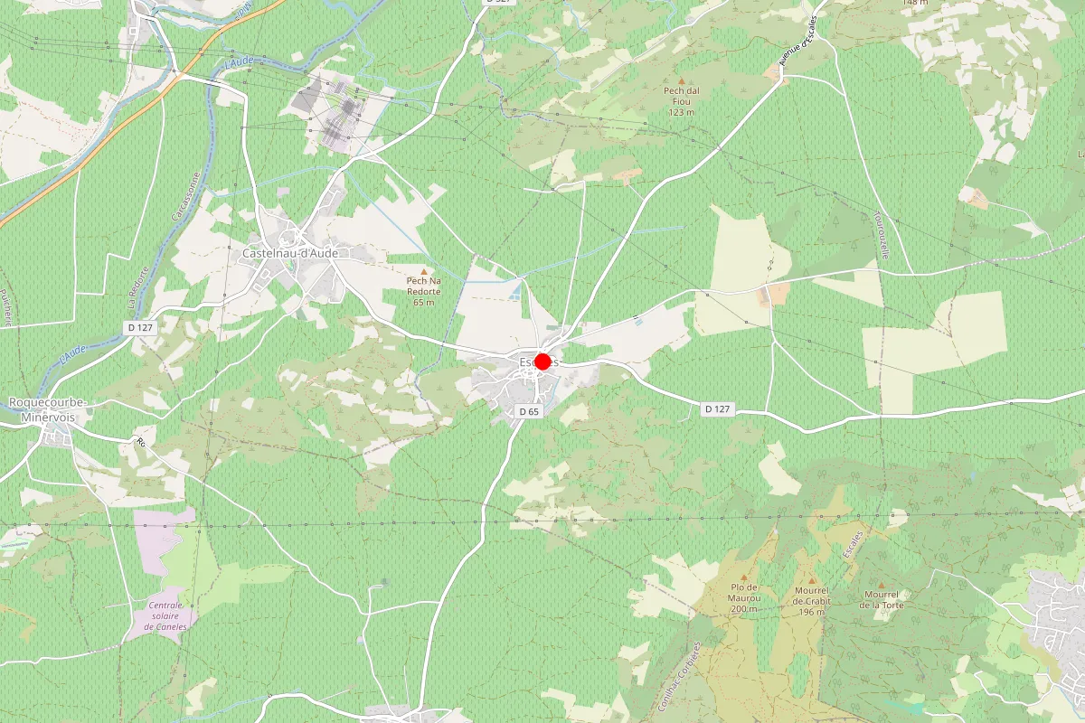 Remplacement de serrure à Escales