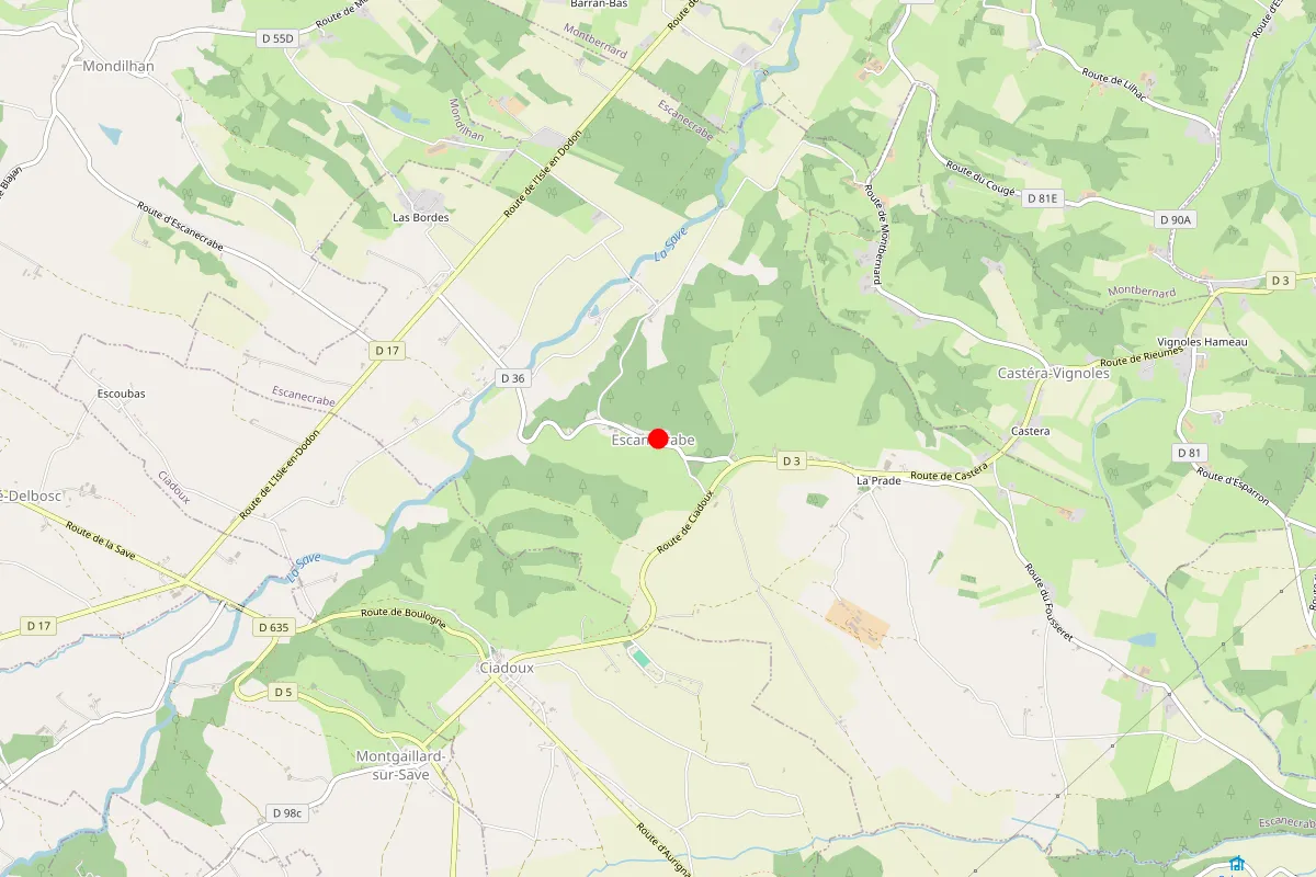 Remplacement de serrure à Escanecrabe