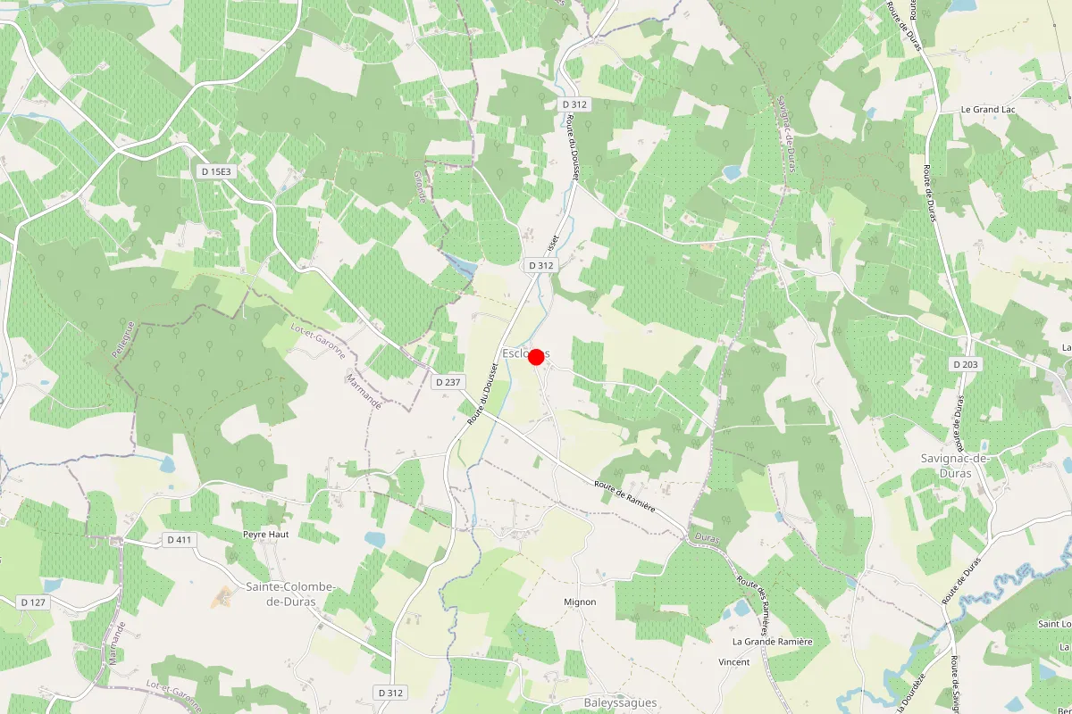 Remplacement de serrure à Esclottes
