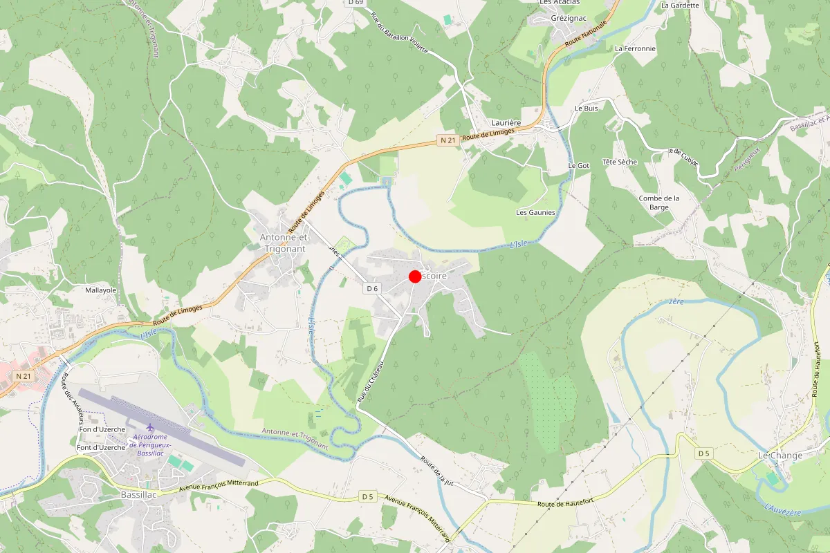 Remplacement de serrure à Escoire