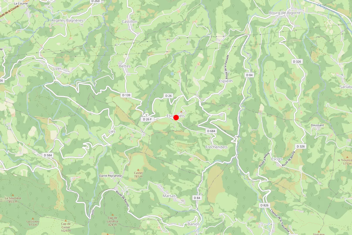 Remplacement de serrure à Esconnets