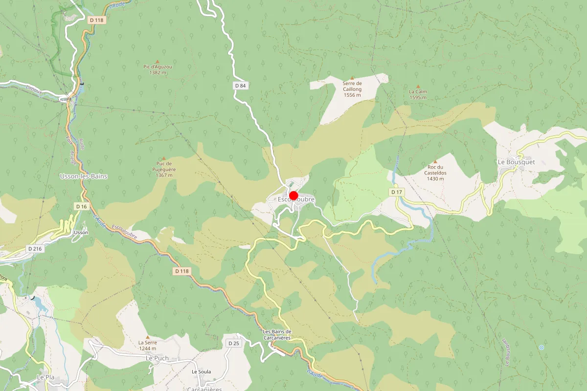 Remplacement de serrure à Escouloubre