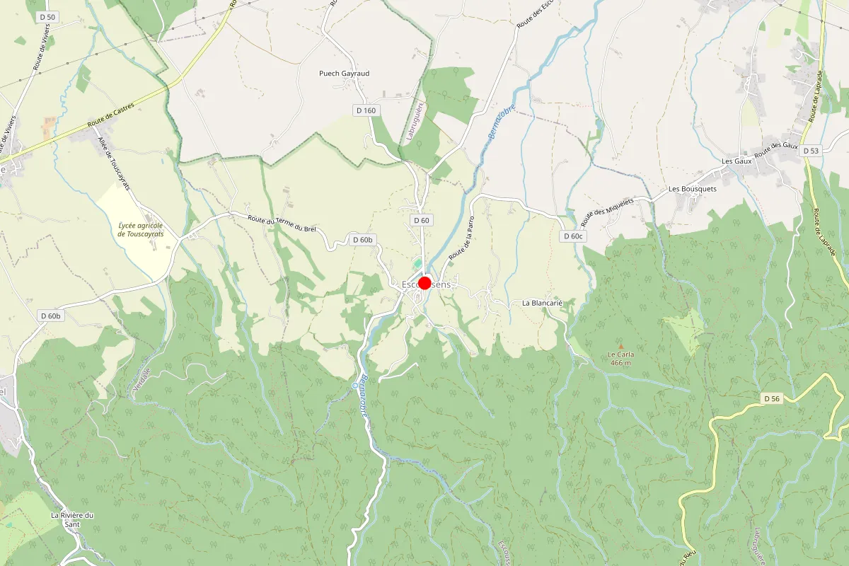 Remplacement de serrure à Escoussens