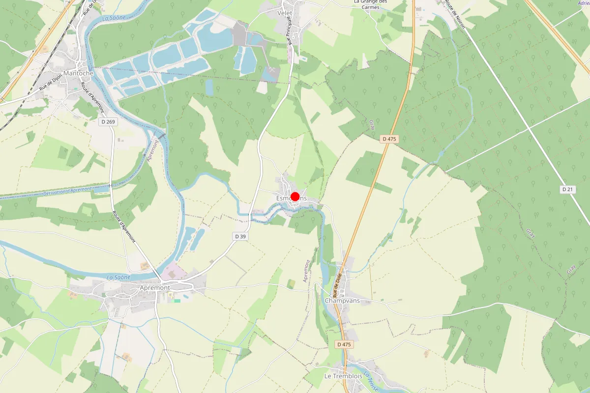 Remplacement de serrure à Esmoulins