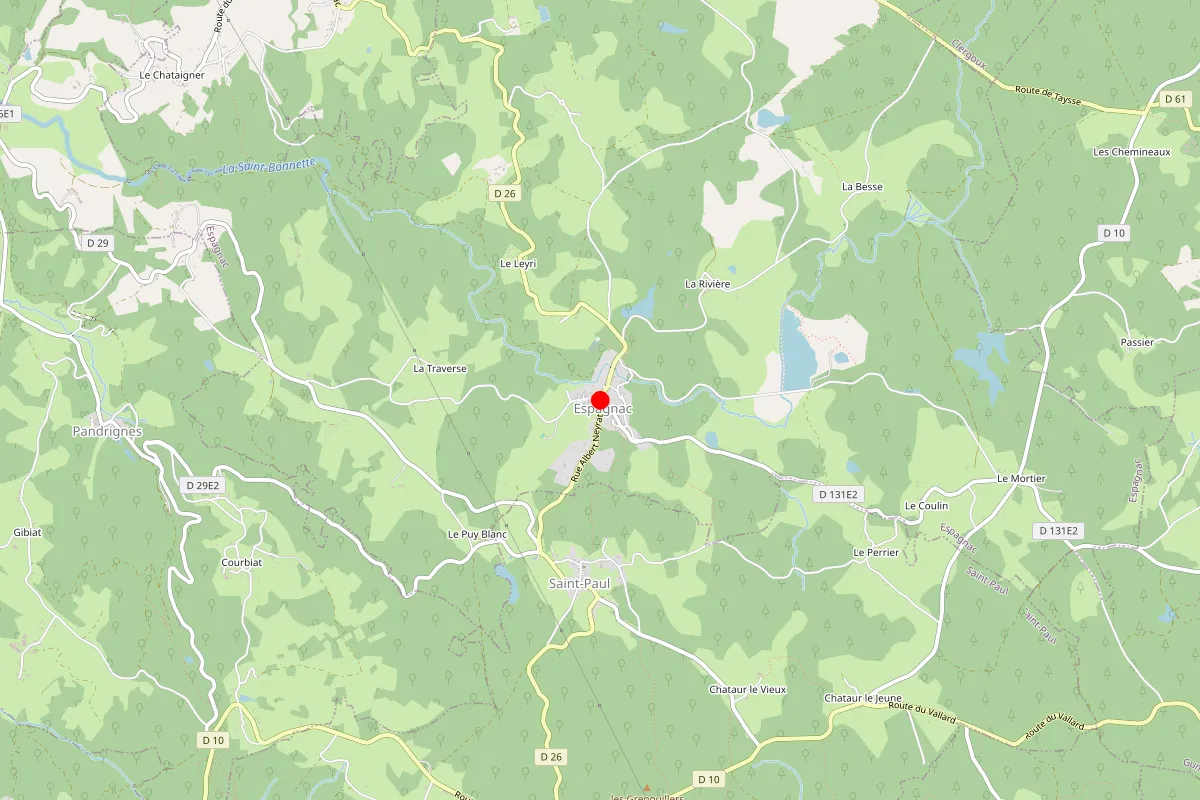 Remplacement de serrure à Espagnac