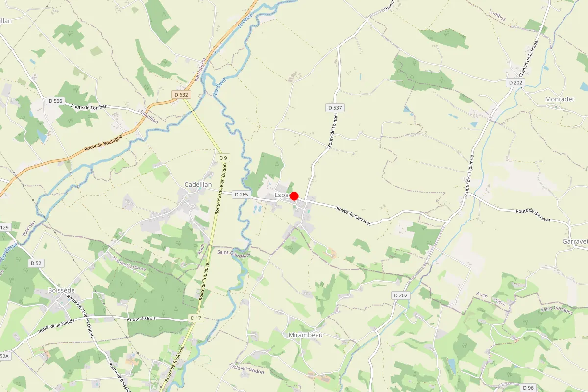 Remplacement de serrure à Espaon