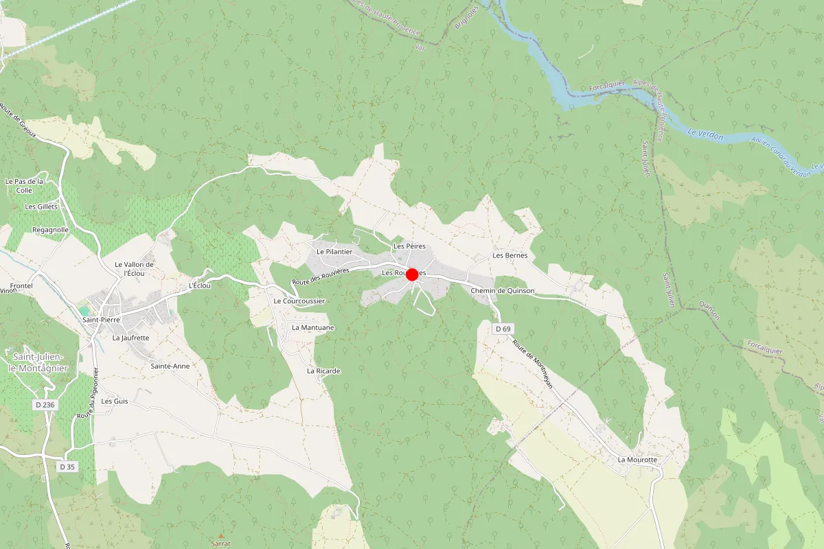 Remplacement de serrure à Esparron