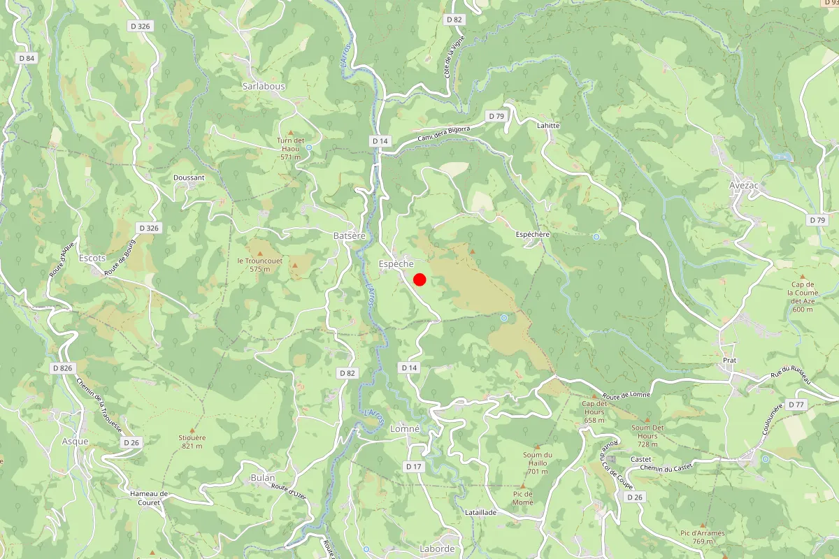 Remplacement de serrure à Espeche