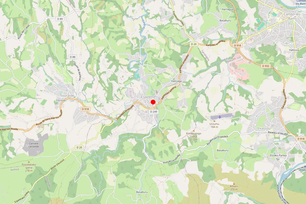 Remplacement de serrure à Espelette