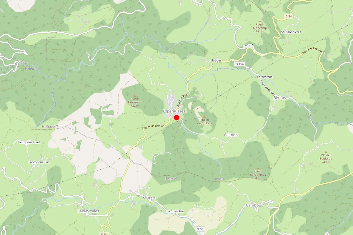 Remplacement de serrure à Esperausses