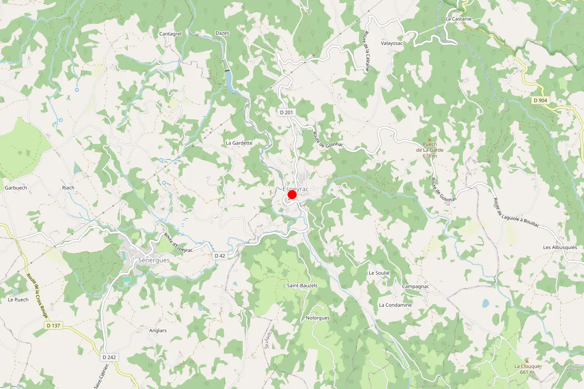 Remplacement de serrure à Espeyrac