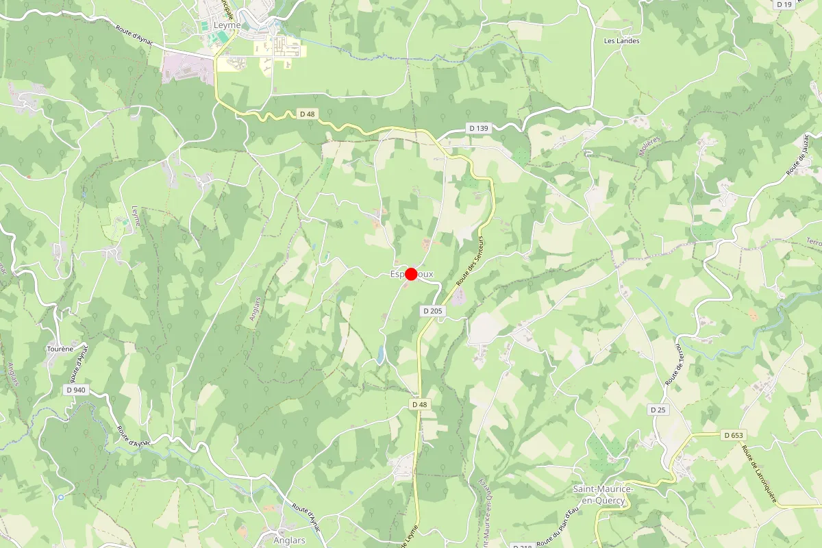 Remplacement de serrure à Espeyroux