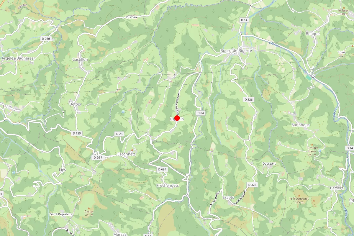 Remplacement de serrure à Espieilh
