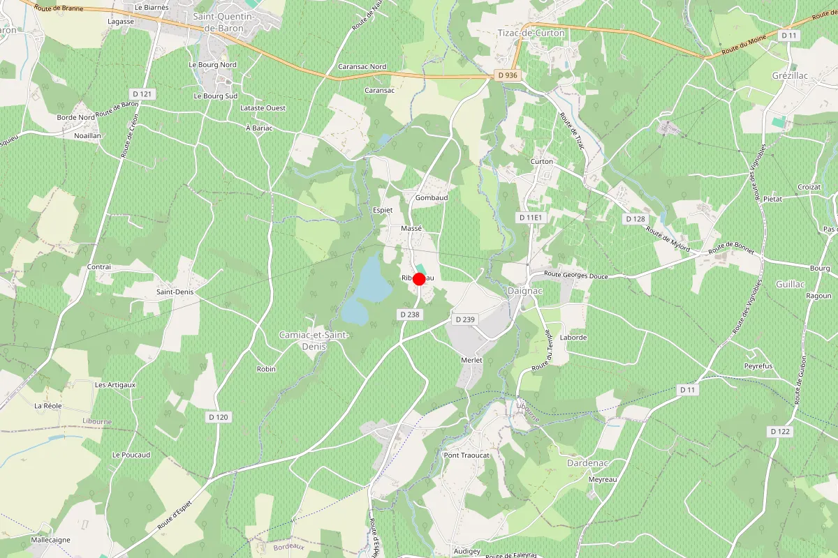 Remplacement de serrure à Espiet