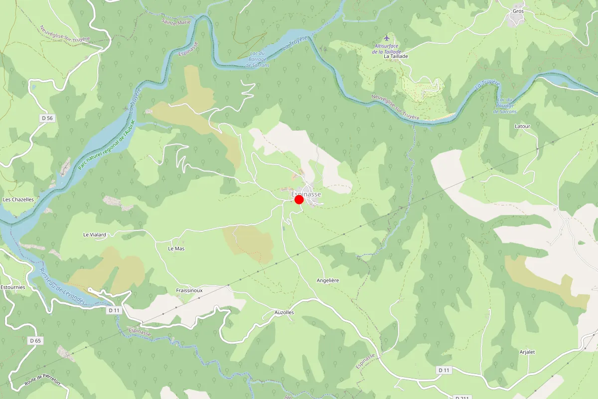 Remplacement de serrure à Espinasse