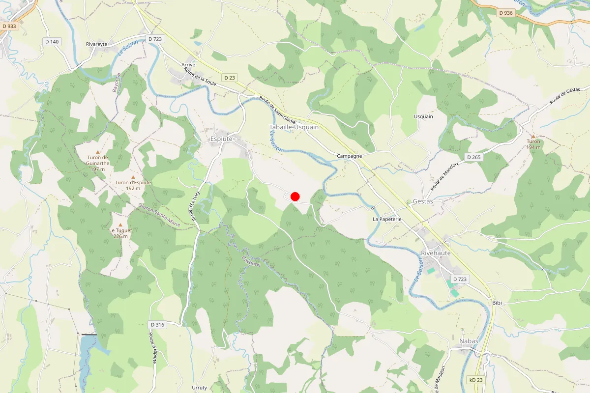 Remplacement de serrure à Espiute