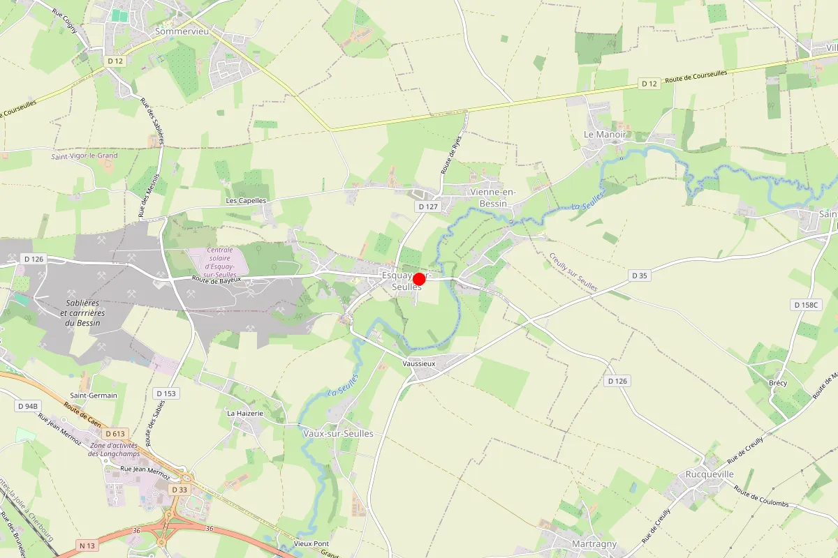 Remplacement de serrure à Esquay Sur Seulles