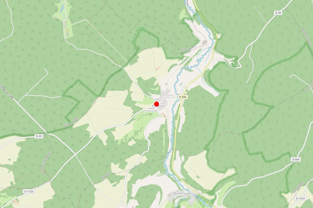 Remplacement de serrure à Essarois