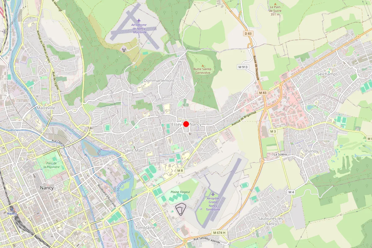 Remplacement de serrure à Essey Les Nancy