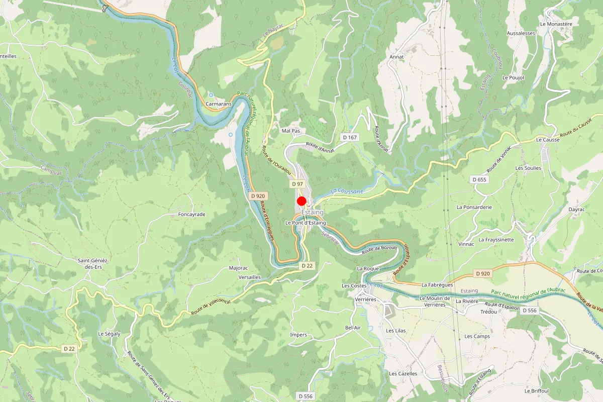Remplacement de serrure à Estaing