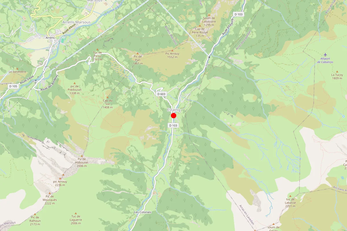 Remplacement de serrure à Estaing