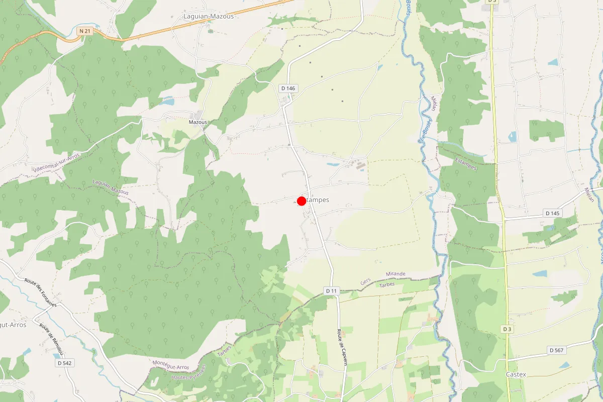 Remplacement de serrure à Estampes