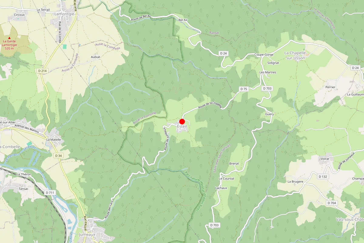 Remplacement de serrure à Esteil