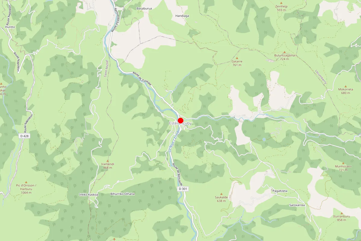 Remplacement de serrure à Esterencuby