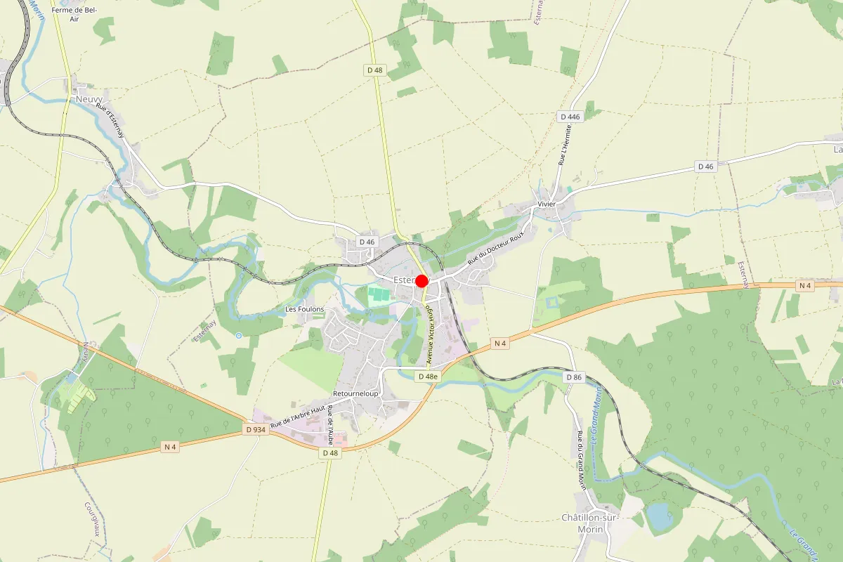 Remplacement de serrure à Esternay