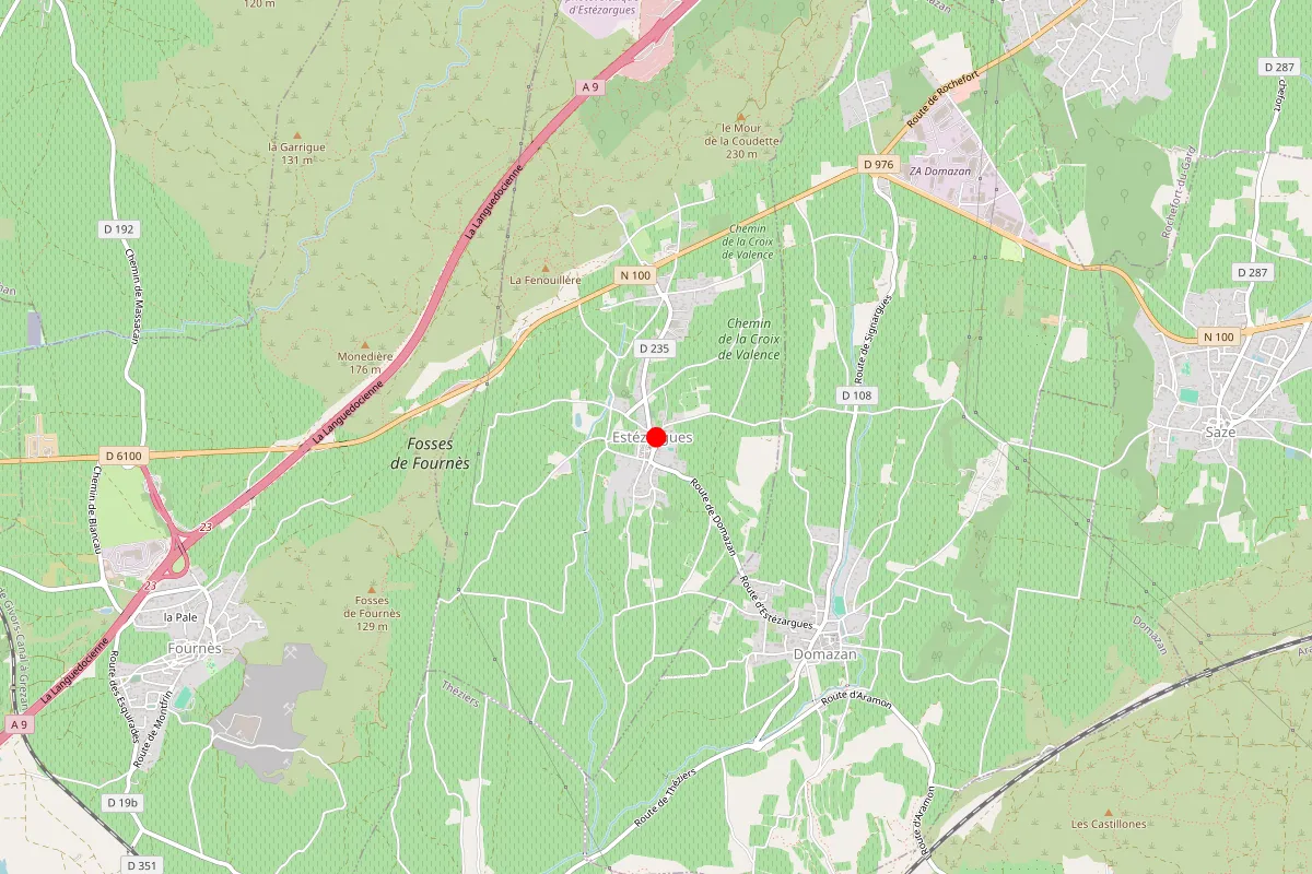 Remplacement de serrure à Estezargues