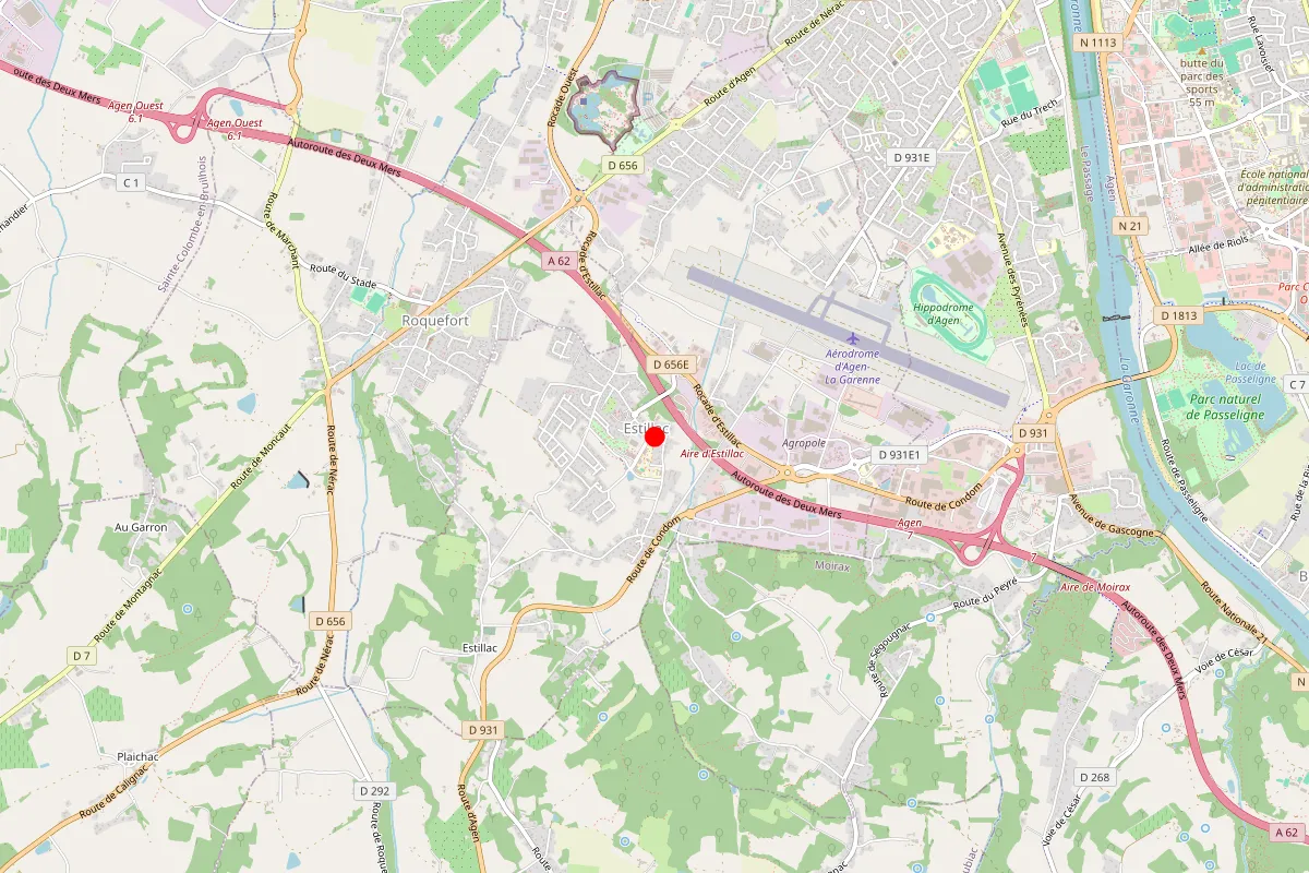 Remplacement de serrure à Estillac