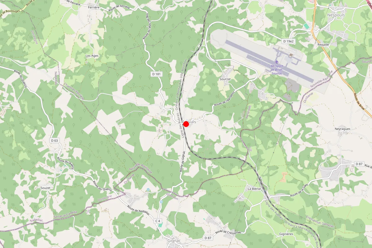 Remplacement de serrure à Estivals