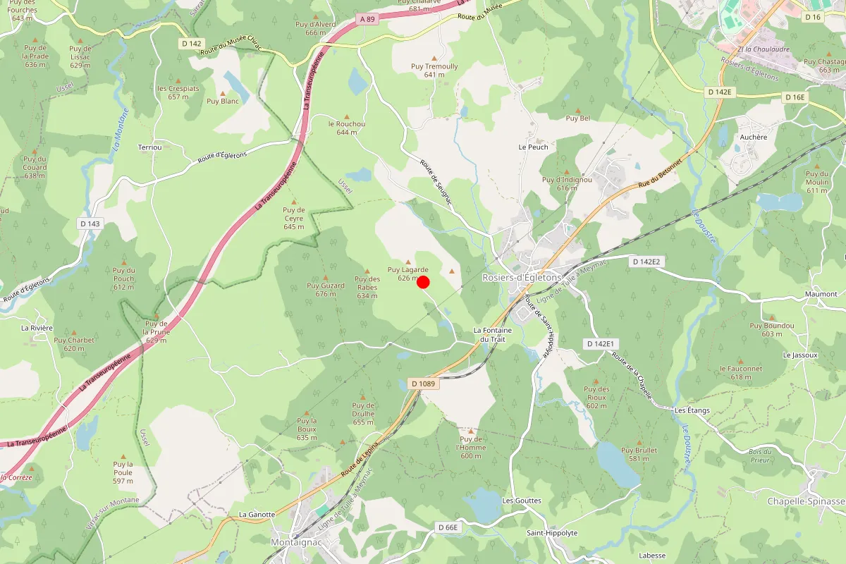 Remplacement de serrure à Estivaux